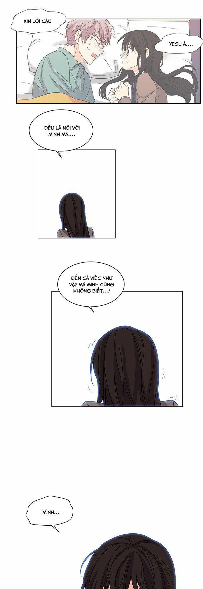 Cô Bạn Gái Kì Lạ Của Tôi Chapter 10 - Trang 2