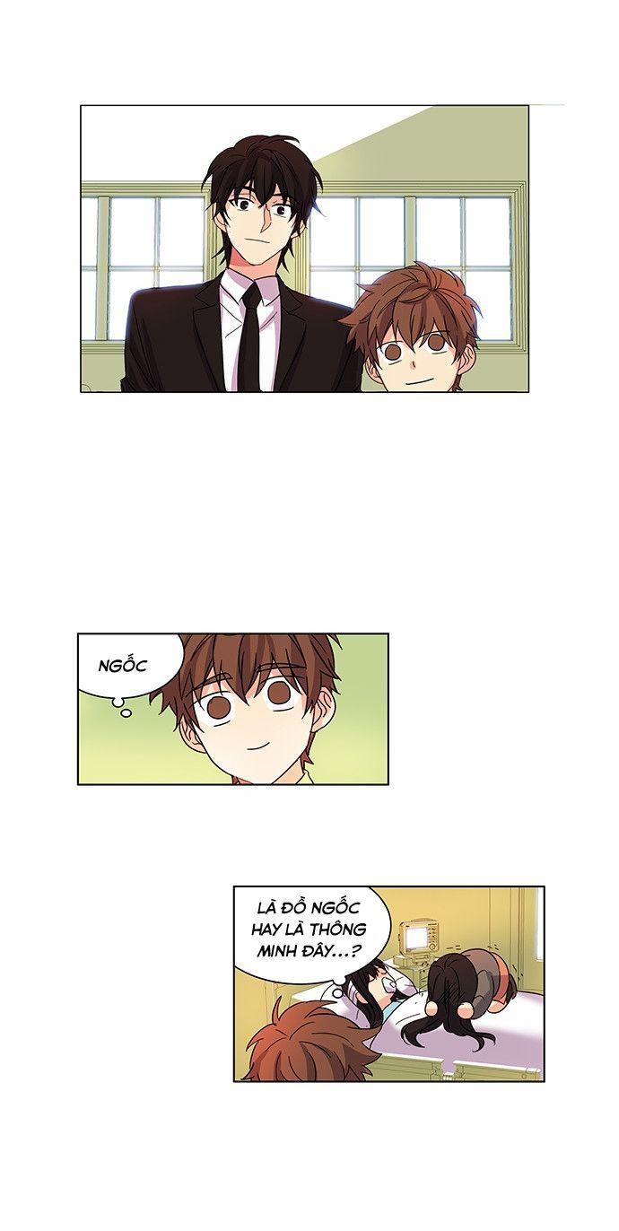 Cô Bạn Gái Kì Lạ Của Tôi Chapter 10 - Trang 2