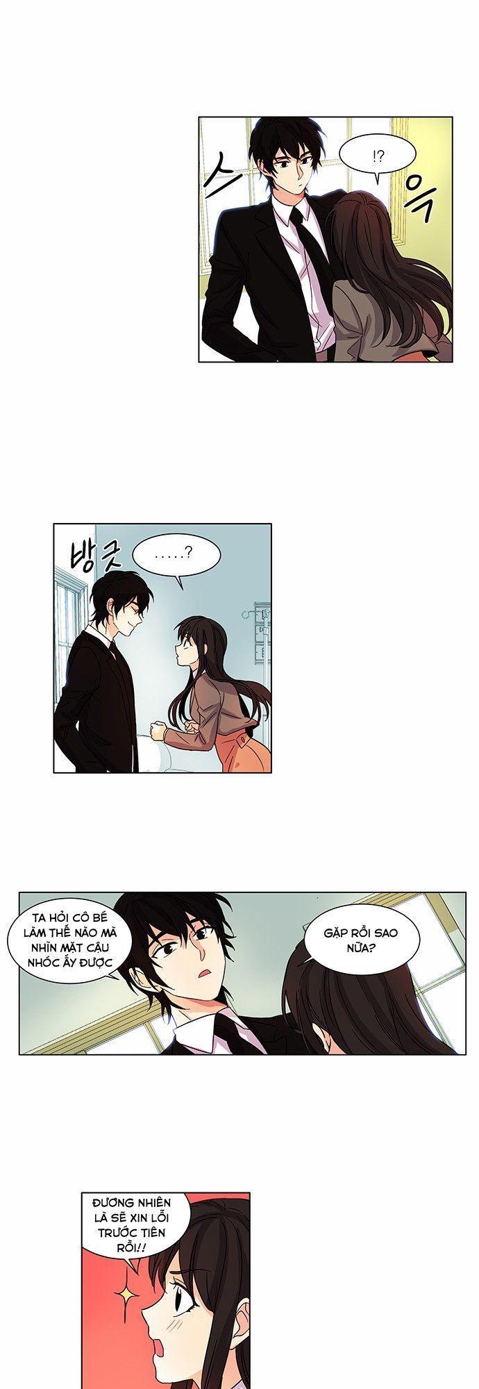 Cô Bạn Gái Kì Lạ Của Tôi Chapter 10 - Trang 2