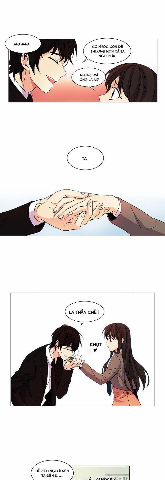 Cô Bạn Gái Kì Lạ Của Tôi Chapter 10 - Trang 2