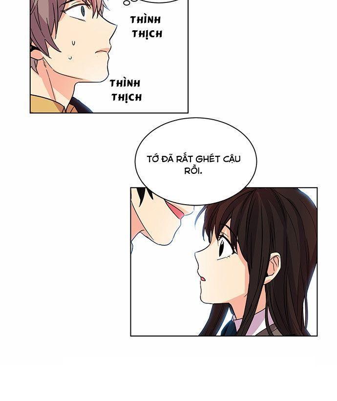 Cô Bạn Gái Kì Lạ Của Tôi Chapter 10 - Trang 2