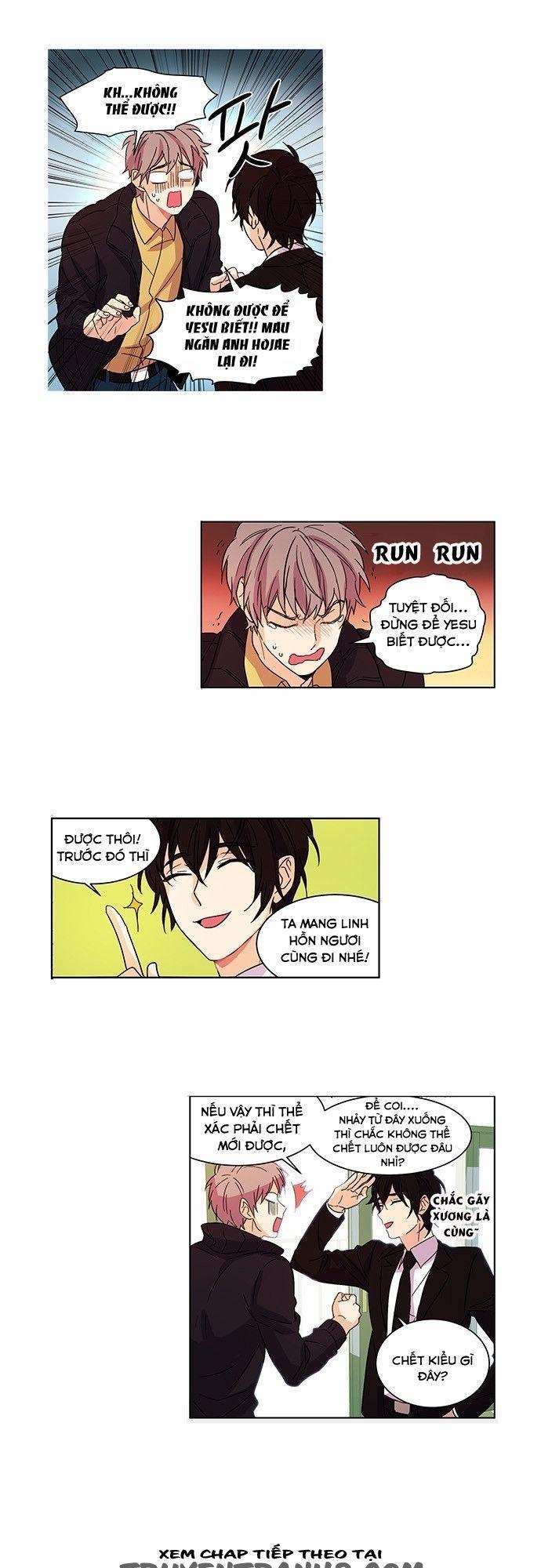 Cô Bạn Gái Kì Lạ Của Tôi Chapter 10 - Trang 2