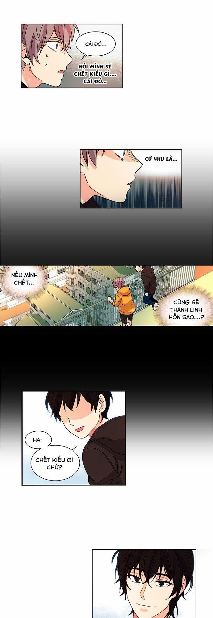 Cô Bạn Gái Kì Lạ Của Tôi Chapter 10 - Trang 2