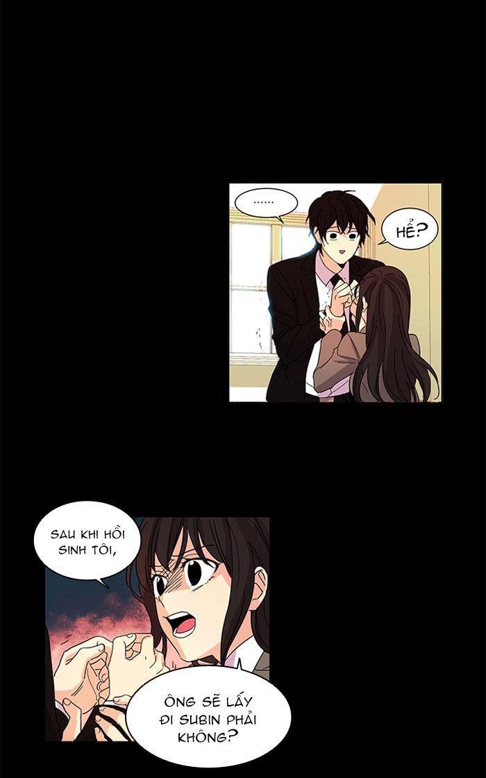 Cô Bạn Gái Kì Lạ Của Tôi Chapter 11 - Trang 2