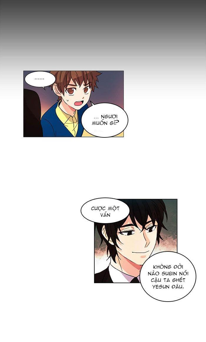 Cô Bạn Gái Kì Lạ Của Tôi Chapter 11 - Trang 2