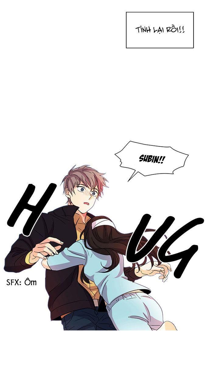 Cô Bạn Gái Kì Lạ Của Tôi Chapter 11 - Trang 2