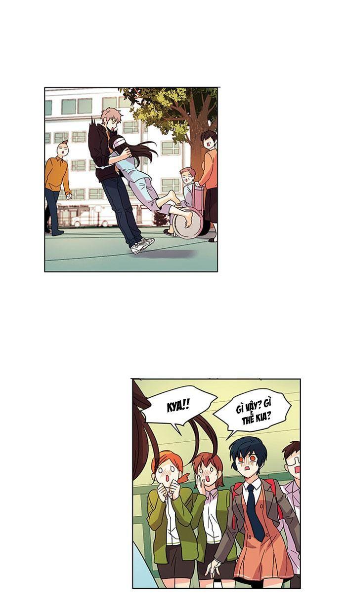 Cô Bạn Gái Kì Lạ Của Tôi Chapter 11 - Trang 2