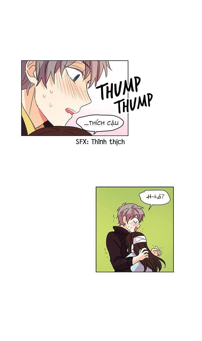 Cô Bạn Gái Kì Lạ Của Tôi Chapter 11 - Trang 2