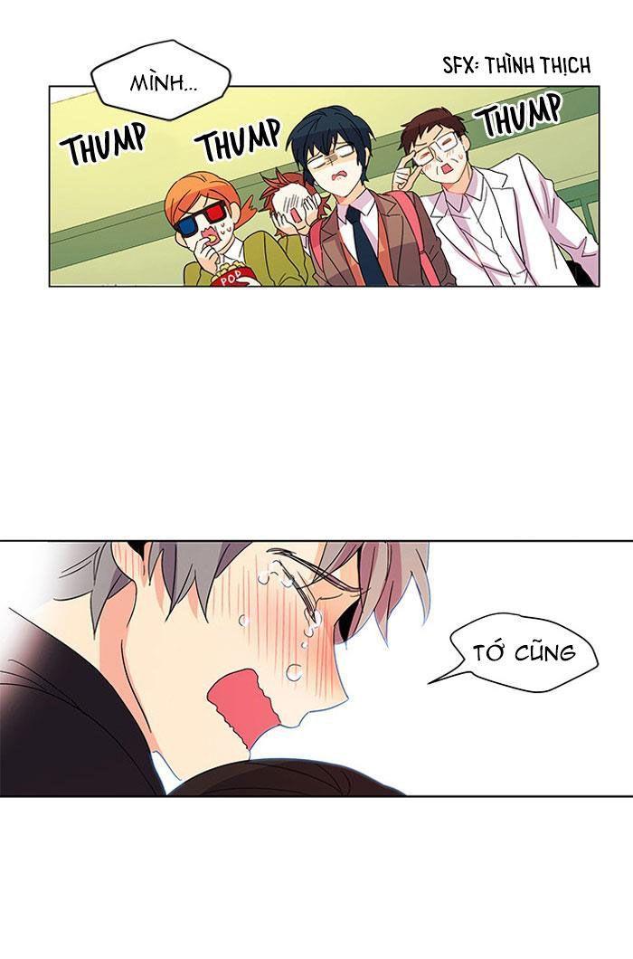 Cô Bạn Gái Kì Lạ Của Tôi Chapter 11 - Trang 2