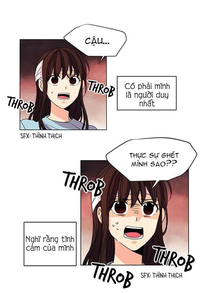 Cô Bạn Gái Kì Lạ Của Tôi Chapter 12 - Trang 2