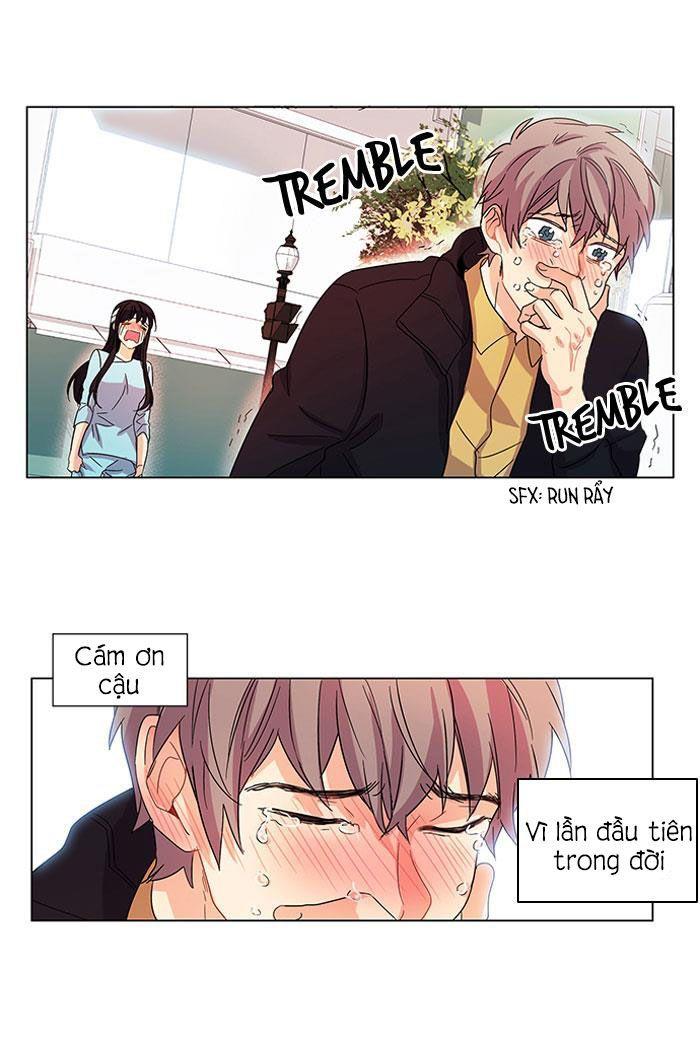 Cô Bạn Gái Kì Lạ Của Tôi Chapter 12 - Trang 2