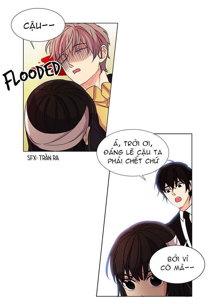 Cô Bạn Gái Kì Lạ Của Tôi Chapter 12 - Trang 2