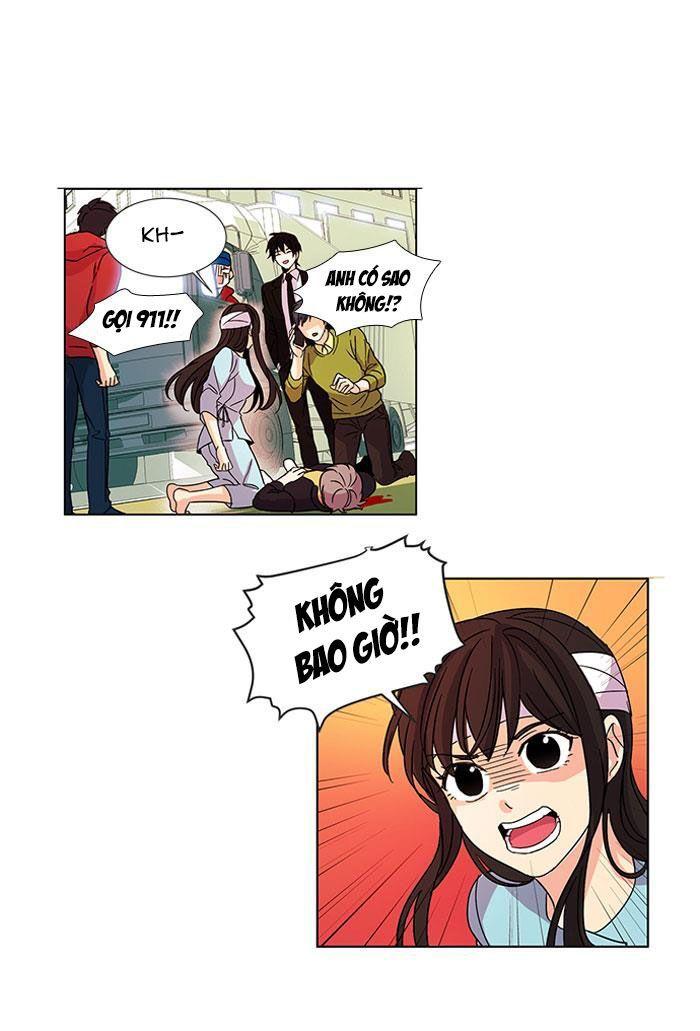 Cô Bạn Gái Kì Lạ Của Tôi Chapter 12 - Trang 2