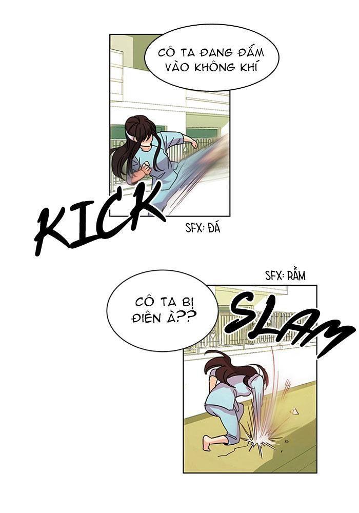 Cô Bạn Gái Kì Lạ Của Tôi Chapter 12 - Trang 2