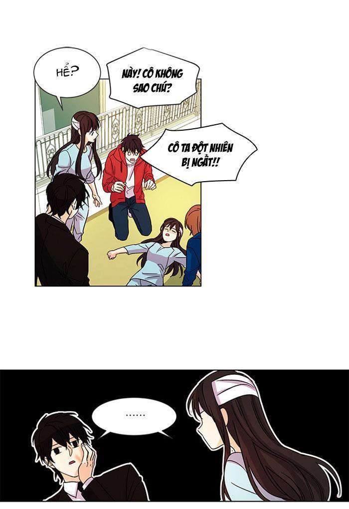 Cô Bạn Gái Kì Lạ Của Tôi Chapter 12 - Trang 2