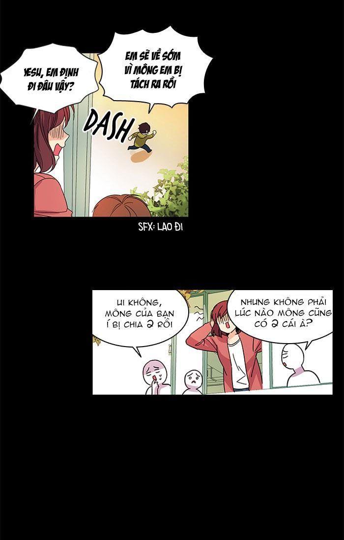 Cô Bạn Gái Kì Lạ Của Tôi Chapter 12 - Trang 2