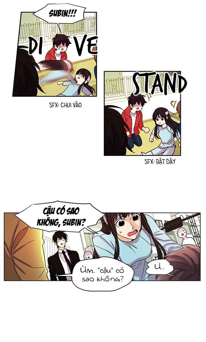 Cô Bạn Gái Kì Lạ Của Tôi Chapter 12 - Trang 2