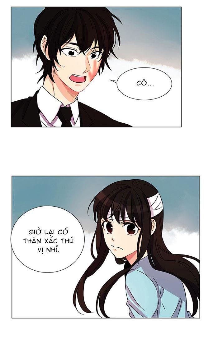 Cô Bạn Gái Kì Lạ Của Tôi Chapter 12 - Trang 2