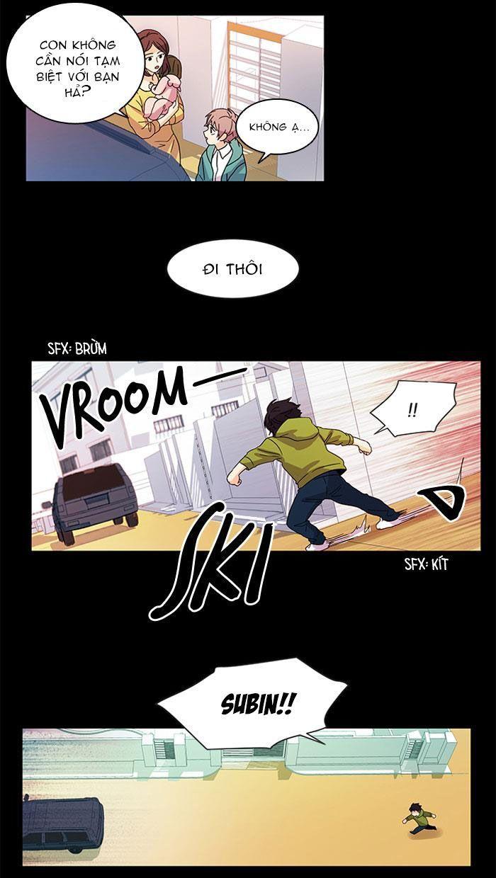 Cô Bạn Gái Kì Lạ Của Tôi Chapter 12 - Trang 2