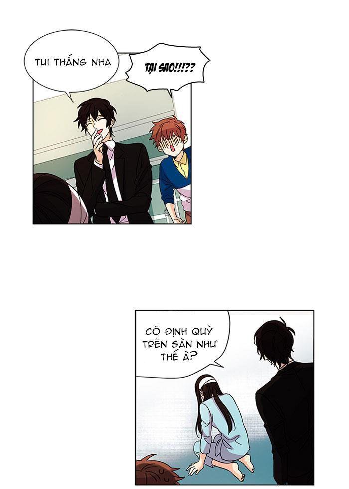 Cô Bạn Gái Kì Lạ Của Tôi Chapter 12 - Trang 2