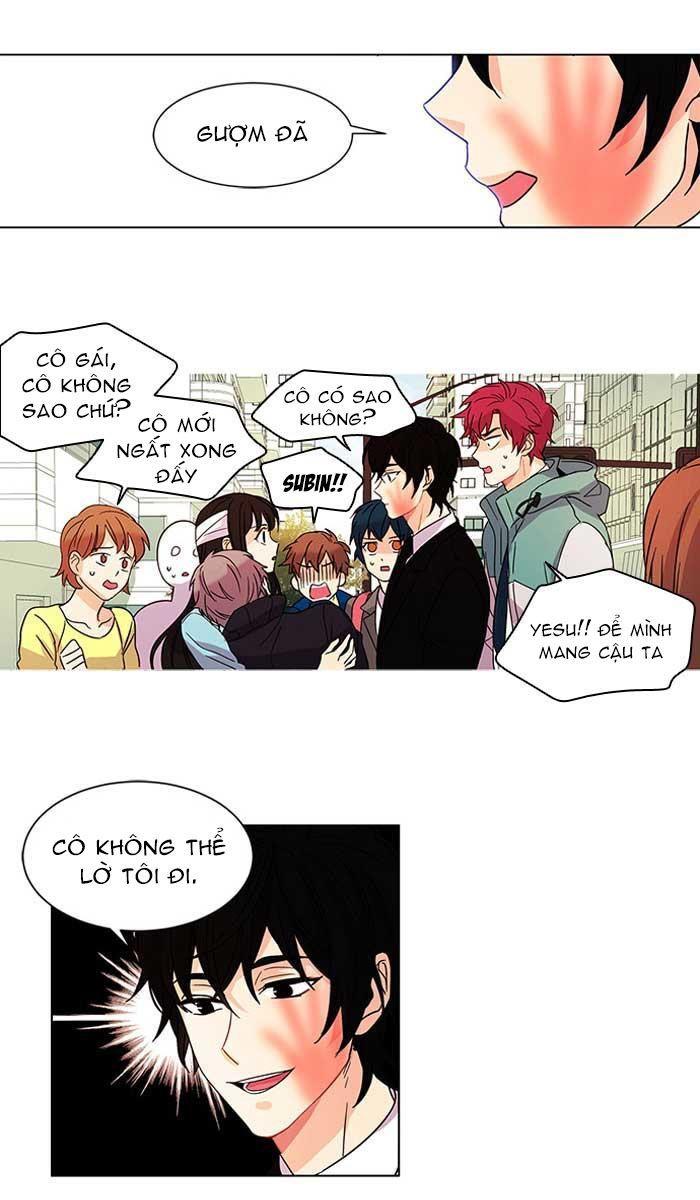 Cô Bạn Gái Kì Lạ Của Tôi Chapter 13 - Trang 2