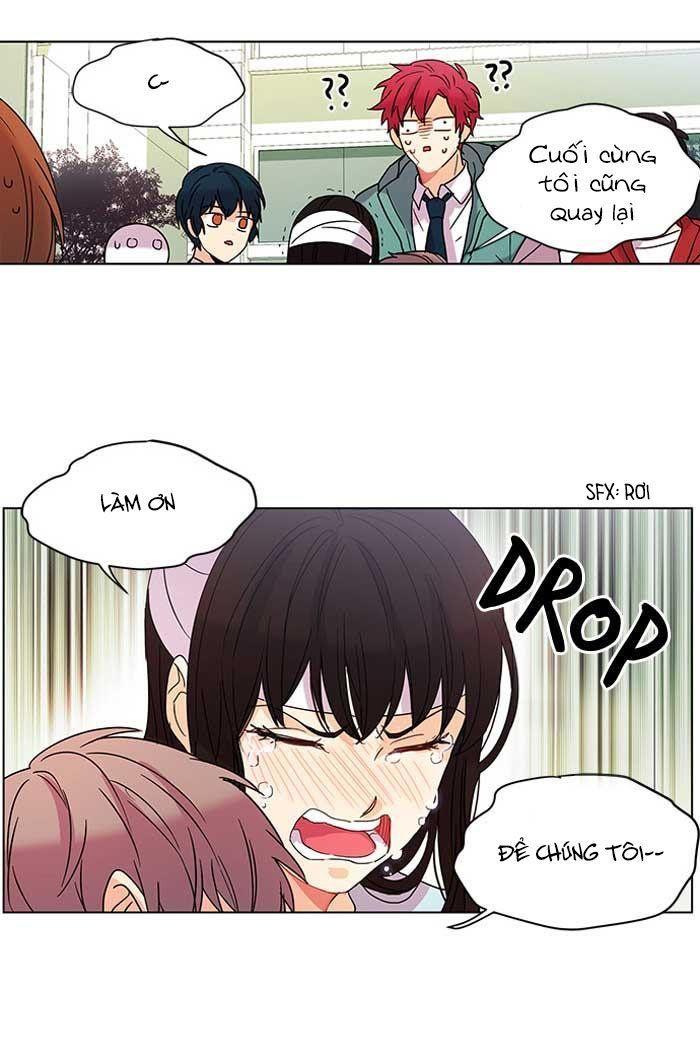 Cô Bạn Gái Kì Lạ Của Tôi Chapter 13 - Trang 2