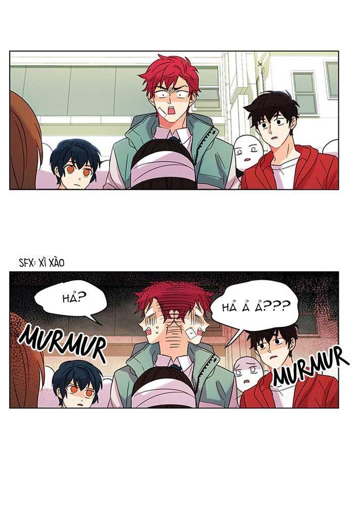 Cô Bạn Gái Kì Lạ Của Tôi Chapter 13 - Trang 2