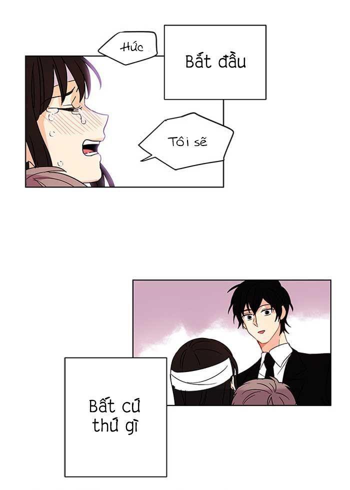 Cô Bạn Gái Kì Lạ Của Tôi Chapter 13 - Trang 2