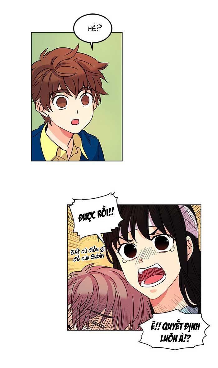 Cô Bạn Gái Kì Lạ Của Tôi Chapter 13 - Trang 2