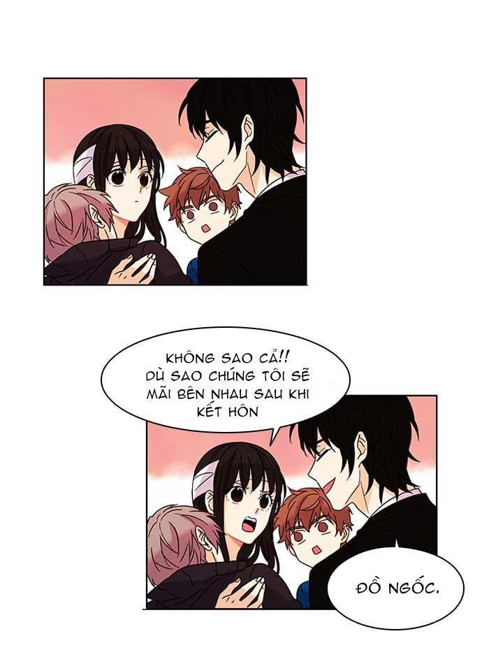 Cô Bạn Gái Kì Lạ Của Tôi Chapter 13 - Trang 2