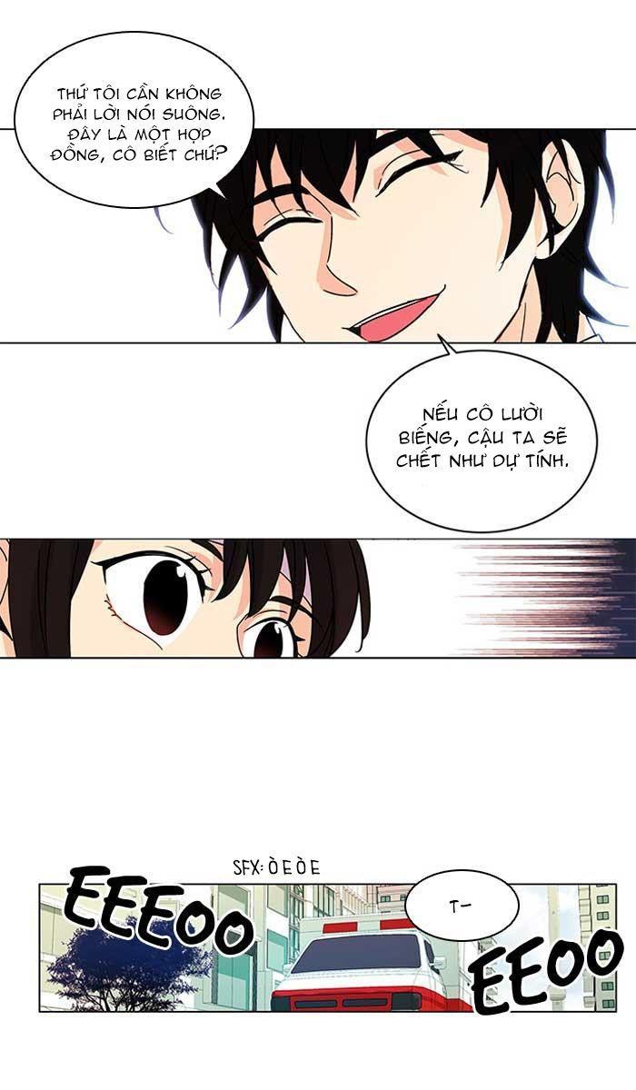 Cô Bạn Gái Kì Lạ Của Tôi Chapter 13 - Trang 2