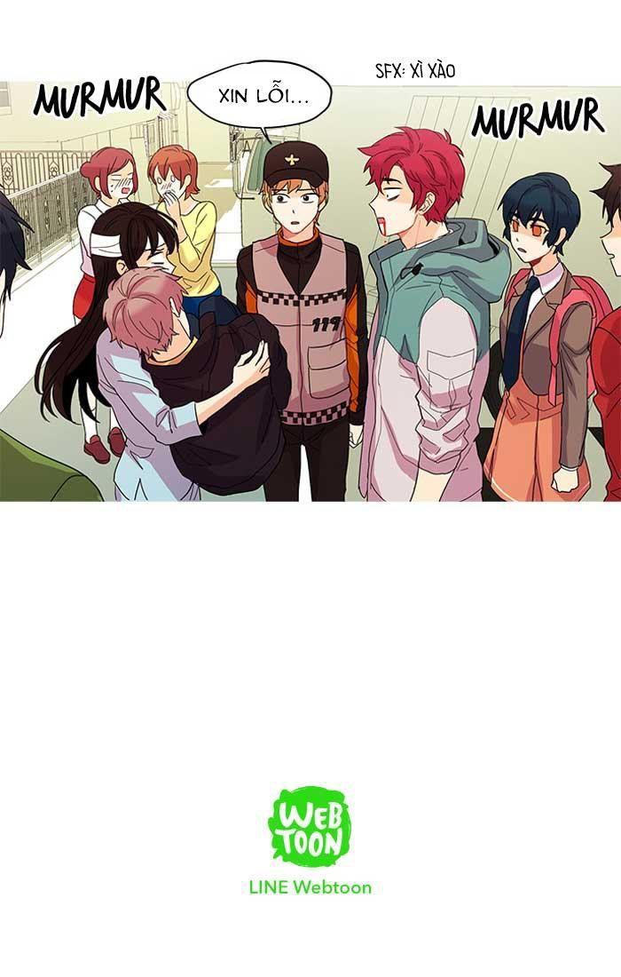 Cô Bạn Gái Kì Lạ Của Tôi Chapter 13 - Trang 2