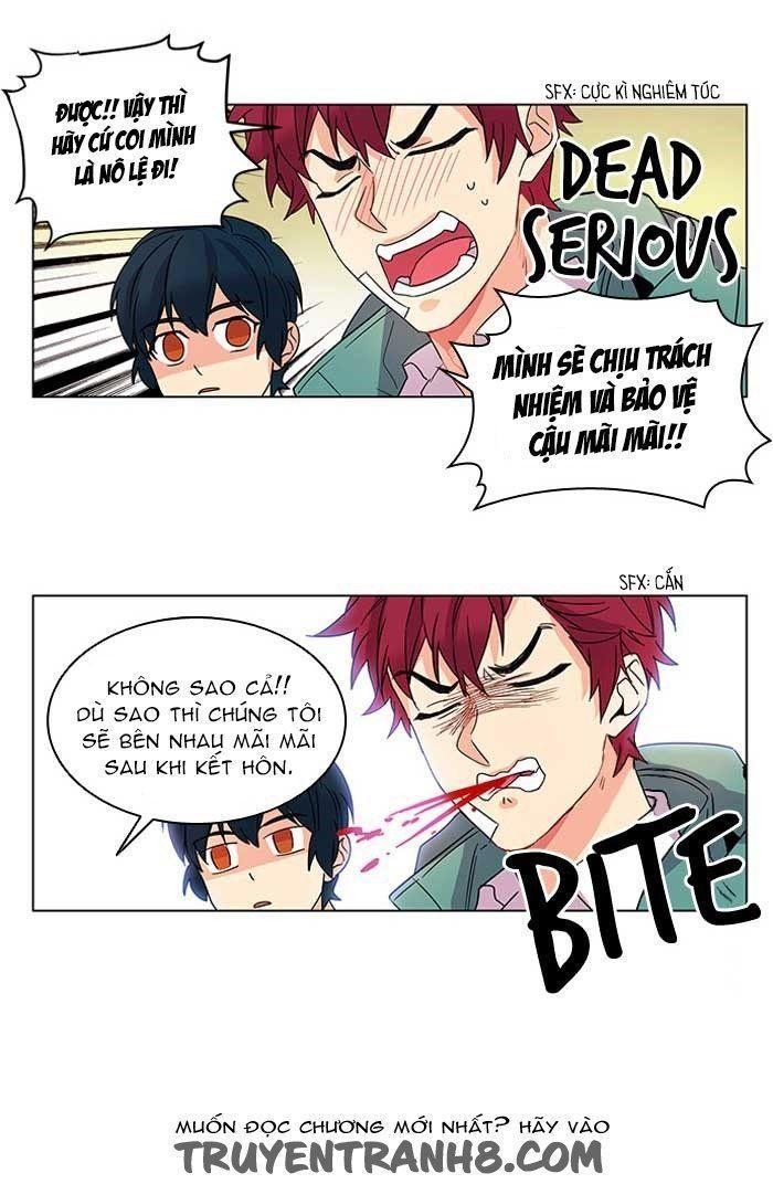 Cô Bạn Gái Kì Lạ Của Tôi Chapter 14 - Trang 2