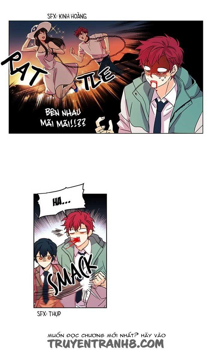 Cô Bạn Gái Kì Lạ Của Tôi Chapter 14 - Trang 2