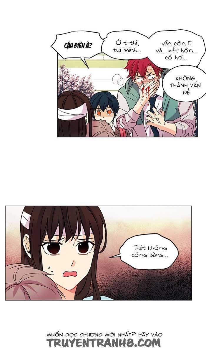 Cô Bạn Gái Kì Lạ Của Tôi Chapter 14 - Trang 2