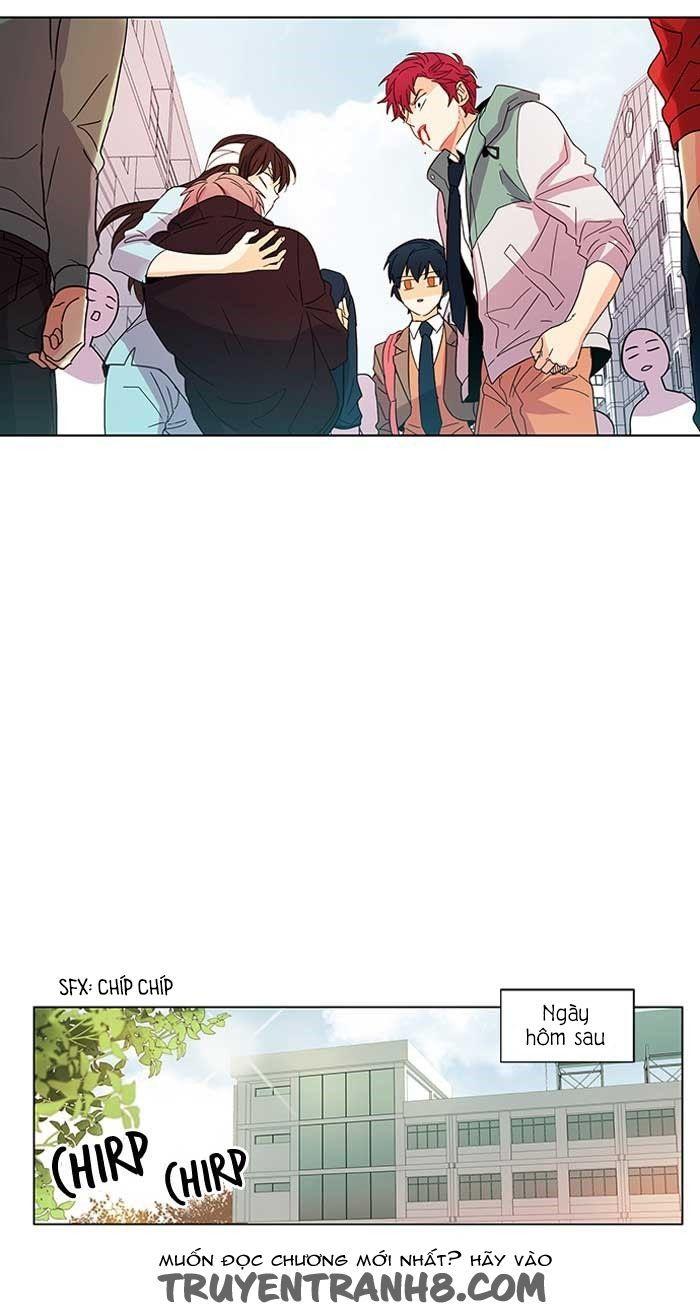 Cô Bạn Gái Kì Lạ Của Tôi Chapter 14 - Trang 2