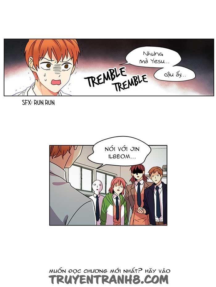 Cô Bạn Gái Kì Lạ Của Tôi Chapter 14 - Trang 2