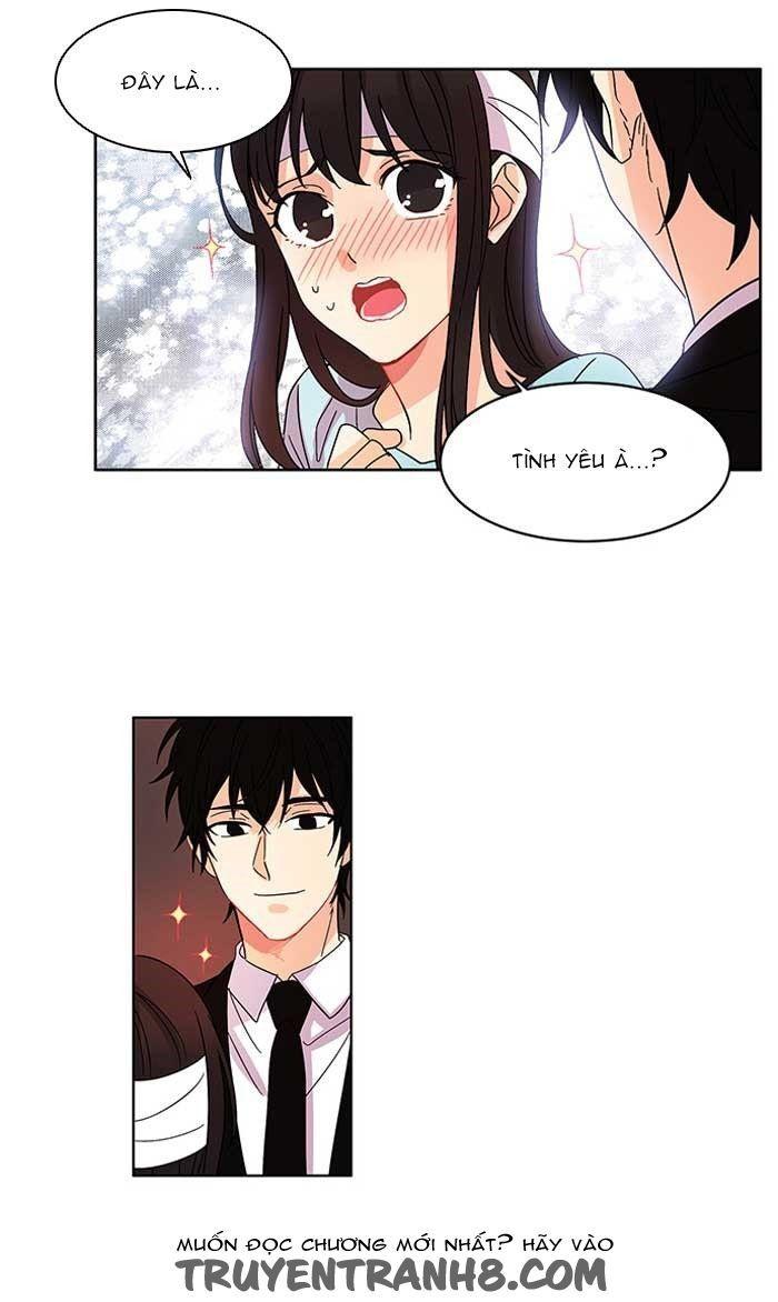 Cô Bạn Gái Kì Lạ Của Tôi Chapter 14 - Trang 2