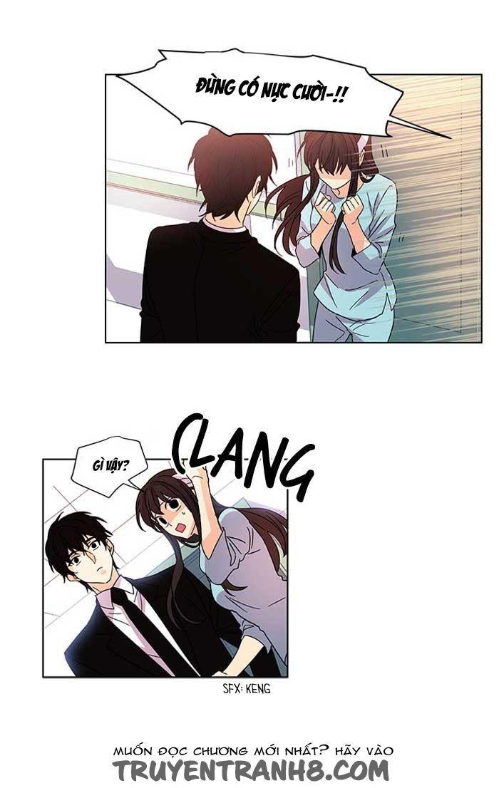 Cô Bạn Gái Kì Lạ Của Tôi Chapter 14 - Trang 2