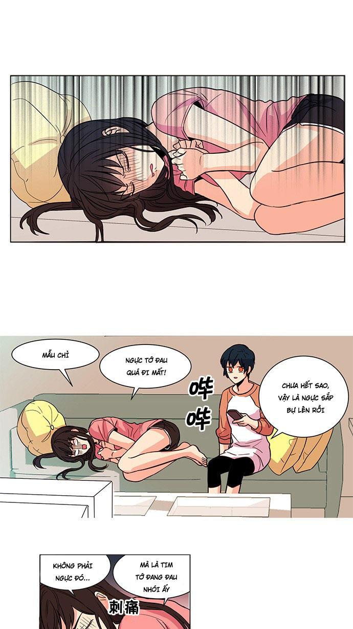 Cô Bạn Gái Kì Lạ Của Tôi Chapter 2 - Trang 2