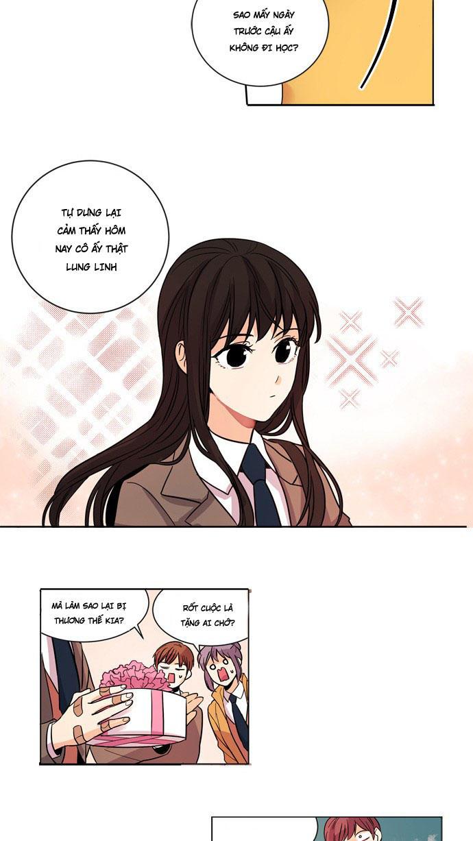 Cô Bạn Gái Kì Lạ Của Tôi Chapter 2 - Trang 2