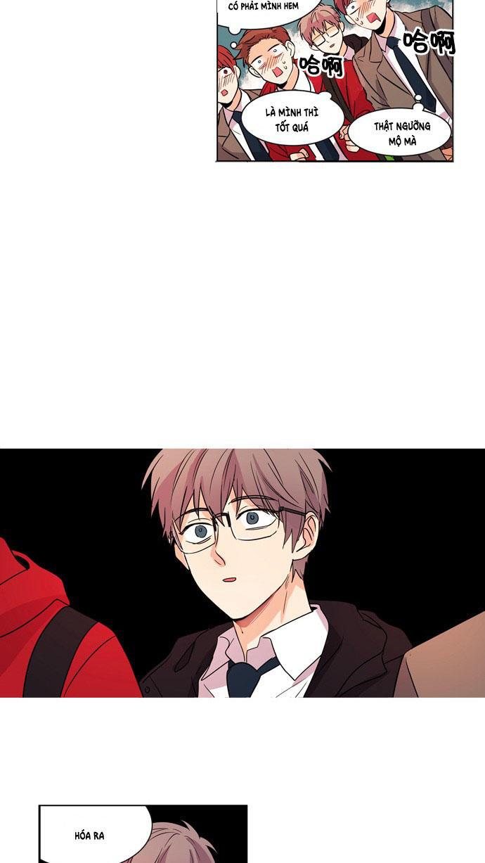 Cô Bạn Gái Kì Lạ Của Tôi Chapter 2 - Trang 2