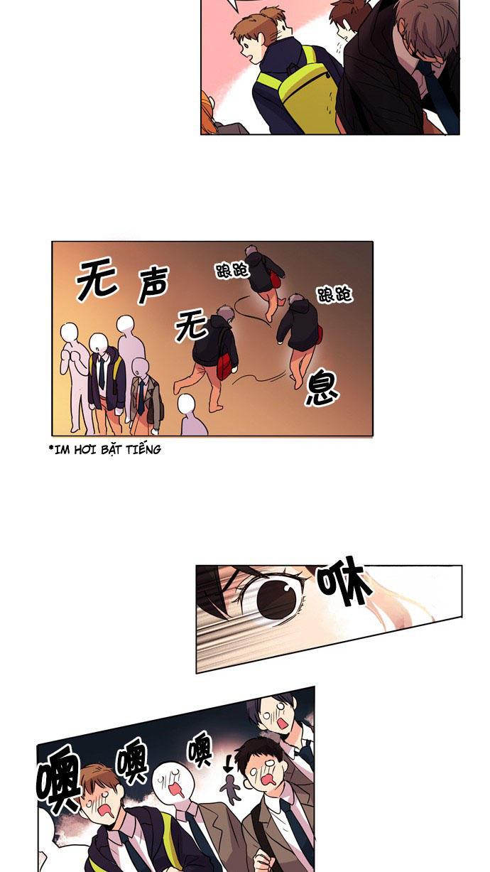 Cô Bạn Gái Kì Lạ Của Tôi Chapter 2 - Trang 2