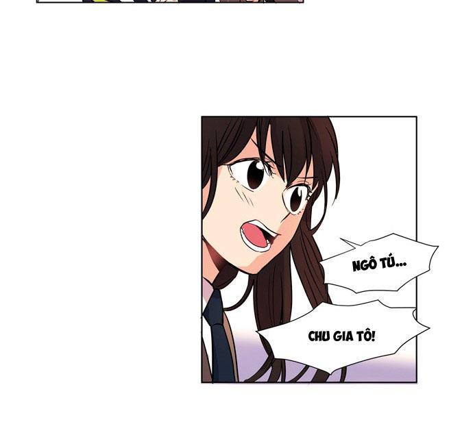 Cô Bạn Gái Kì Lạ Của Tôi Chapter 2 - Trang 2