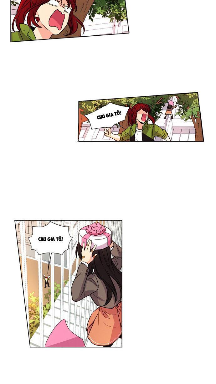 Cô Bạn Gái Kì Lạ Của Tôi Chapter 2 - Trang 2