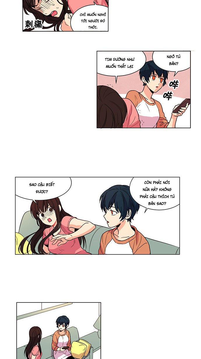 Cô Bạn Gái Kì Lạ Của Tôi Chapter 2 - Trang 2