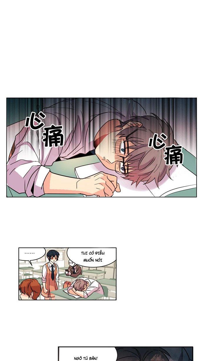 Cô Bạn Gái Kì Lạ Của Tôi Chapter 2 - Trang 2