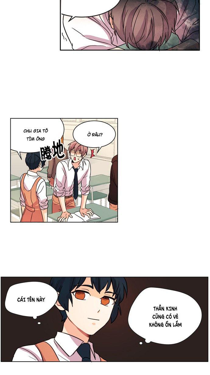 Cô Bạn Gái Kì Lạ Của Tôi Chapter 2 - Trang 2