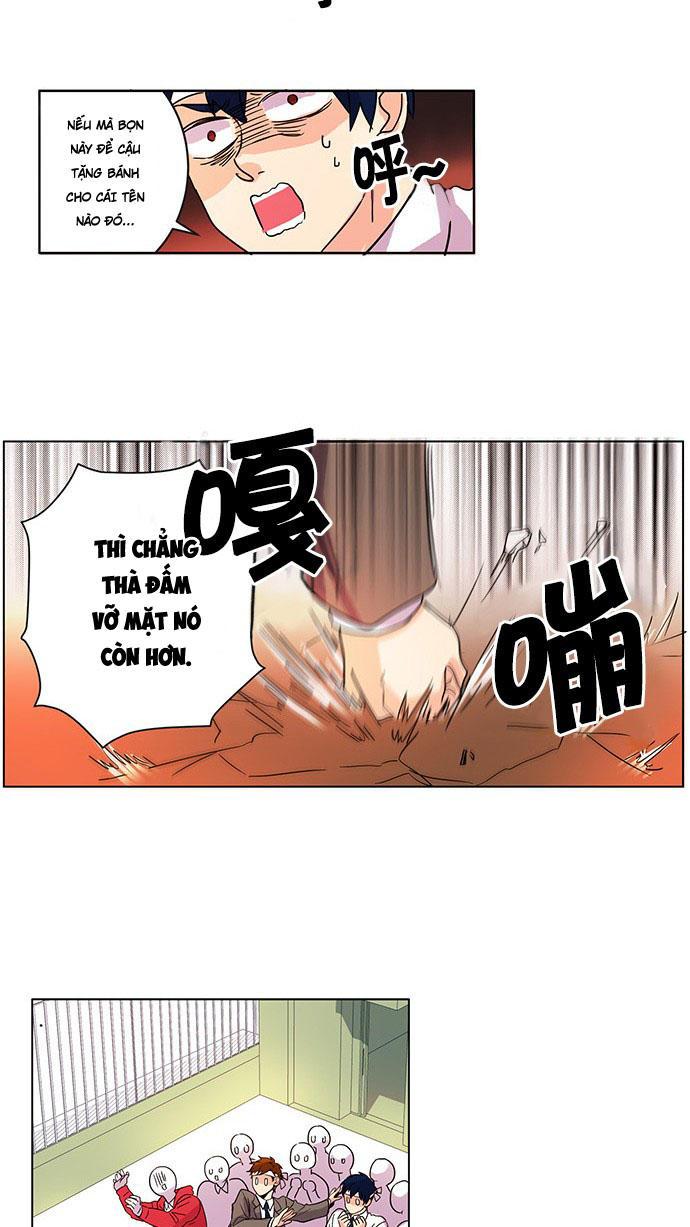 Cô Bạn Gái Kì Lạ Của Tôi Chapter 2 - Trang 2