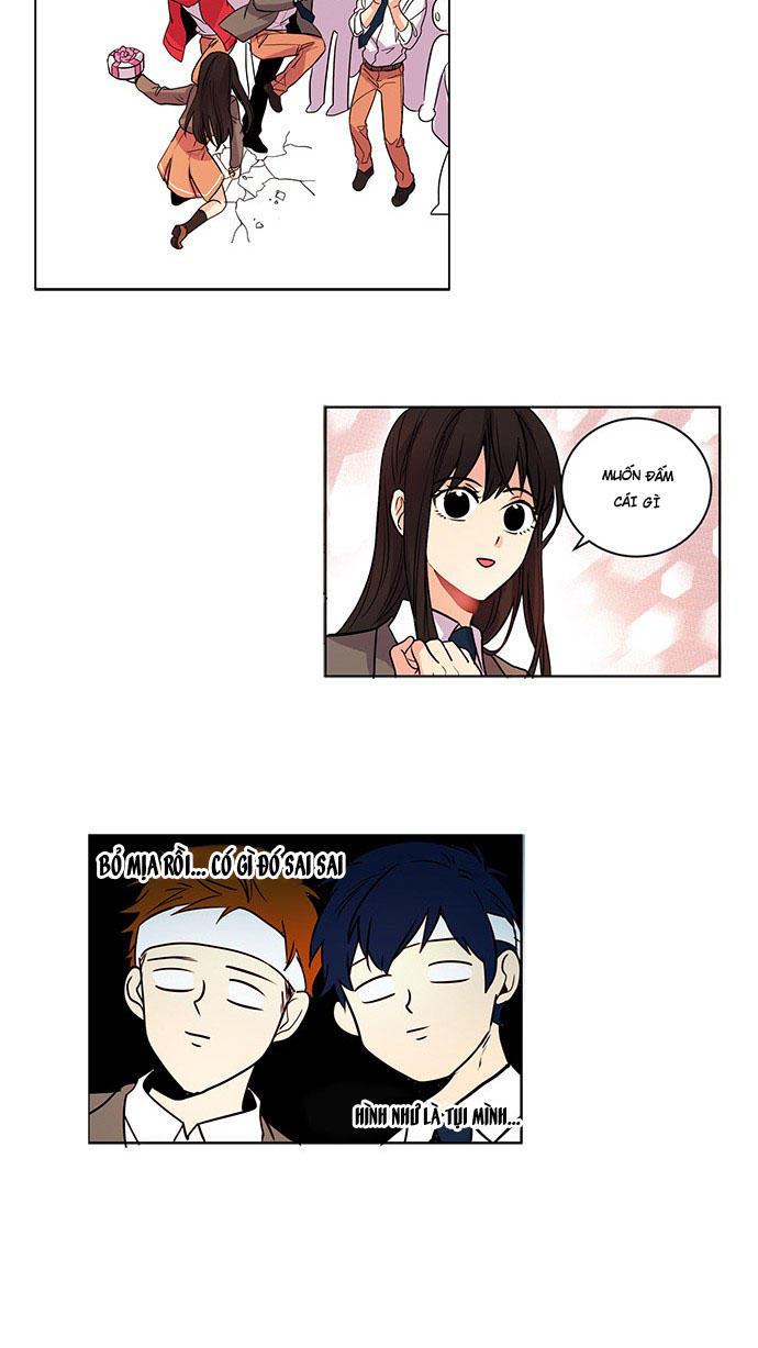 Cô Bạn Gái Kì Lạ Của Tôi Chapter 2 - Trang 2